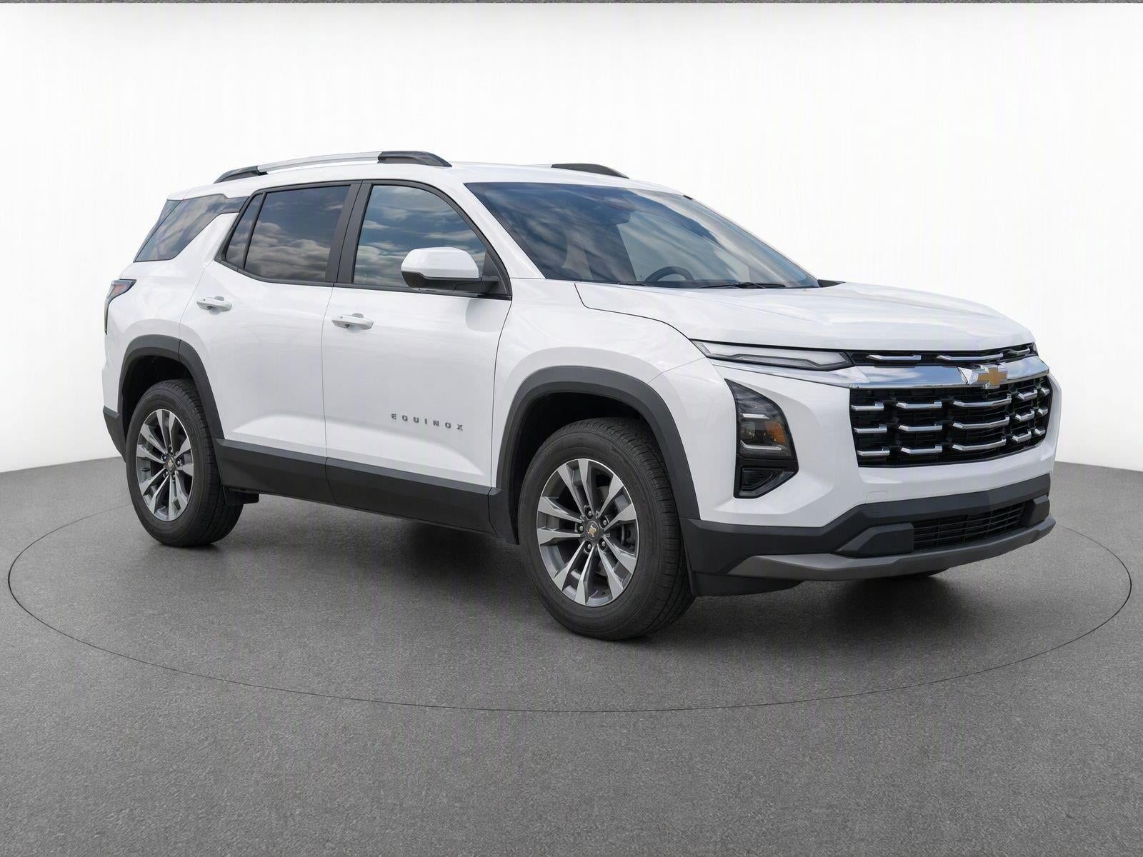 2025 Chevrolet Equinox FWD LT