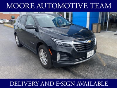 2024 Chevrolet Equinox LT