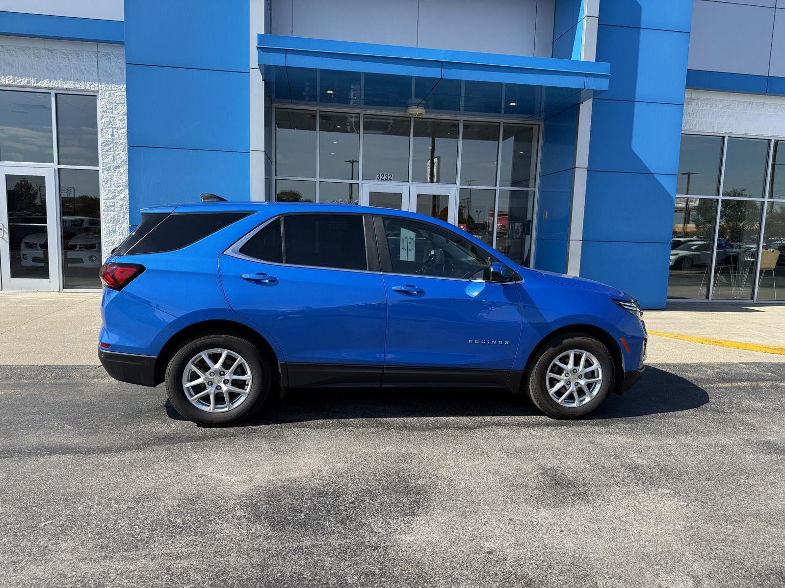2024 Chevrolet Equinox LT