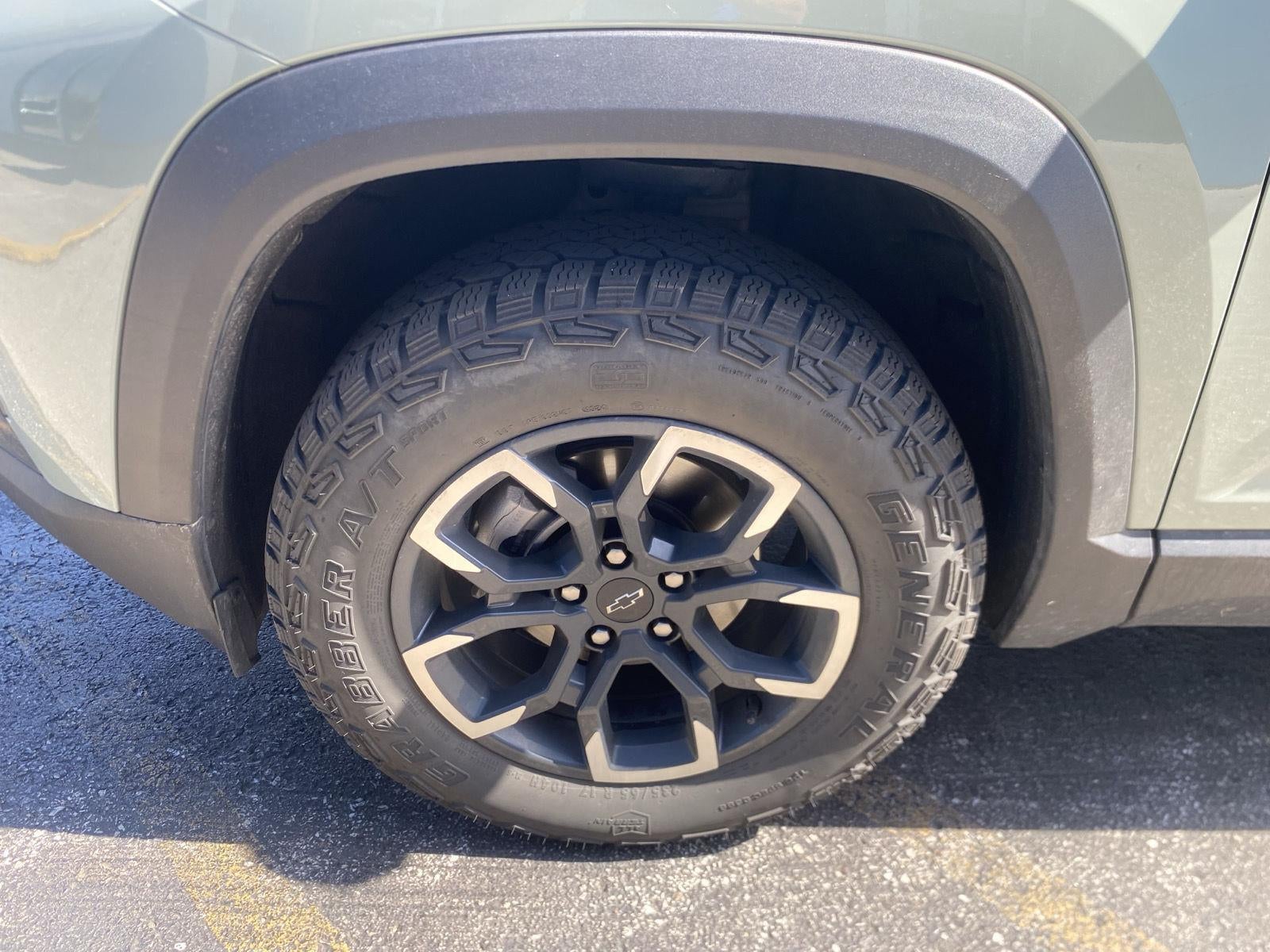 2025 Chevrolet Equinox FWD ACTIV
