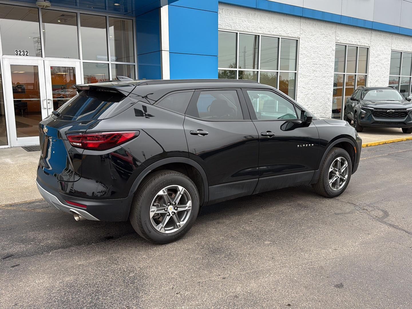 2023 Chevrolet Blazer LT