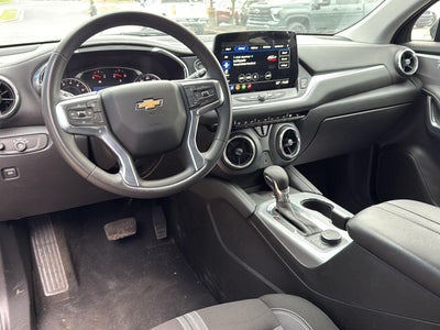 2023 Chevrolet Blazer LT