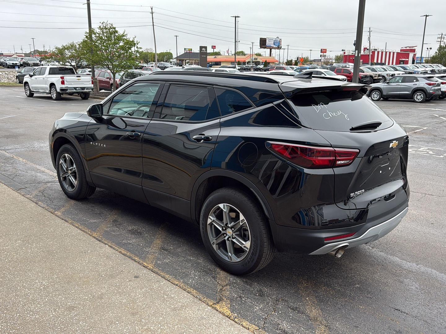 2023 Chevrolet Blazer LT