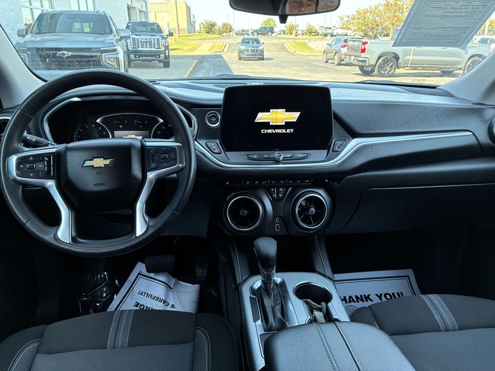 2025 Chevrolet Blazer LT