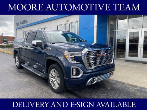 2020 GMC Sierra 1500 Denali