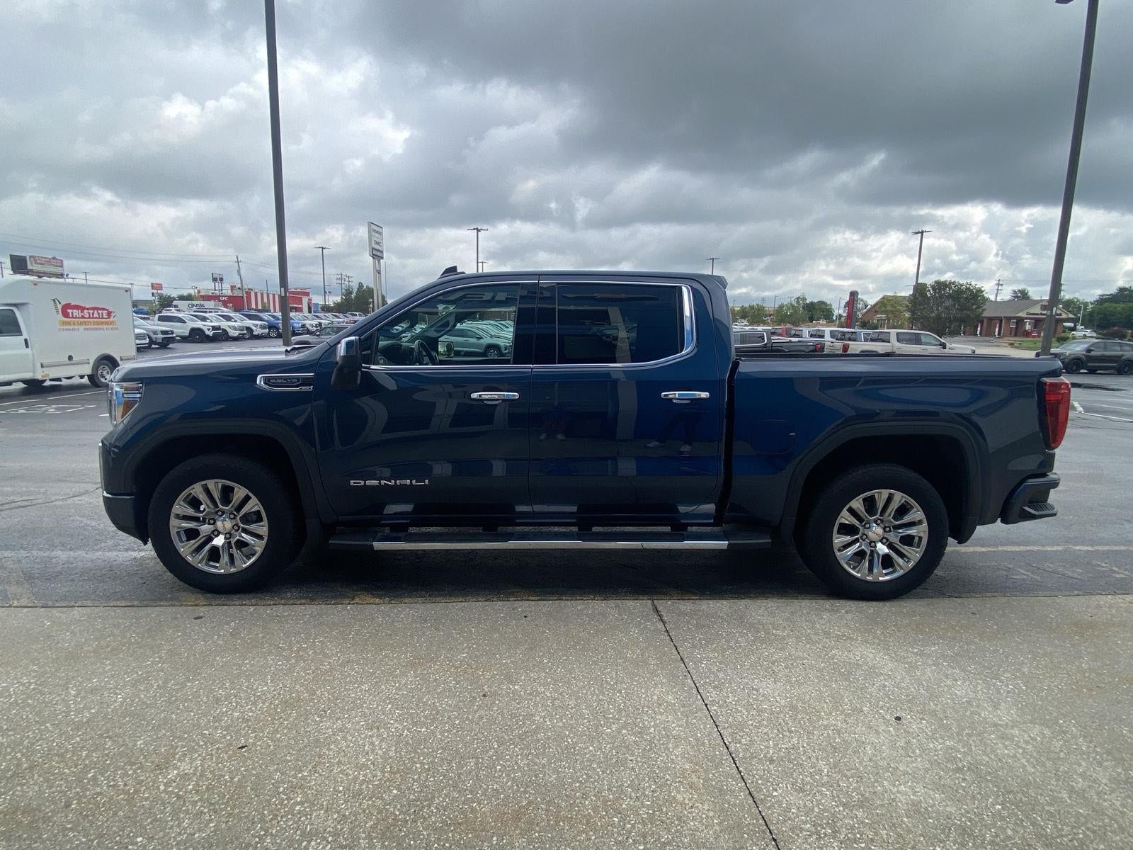 2020 GMC Sierra 1500 Denali