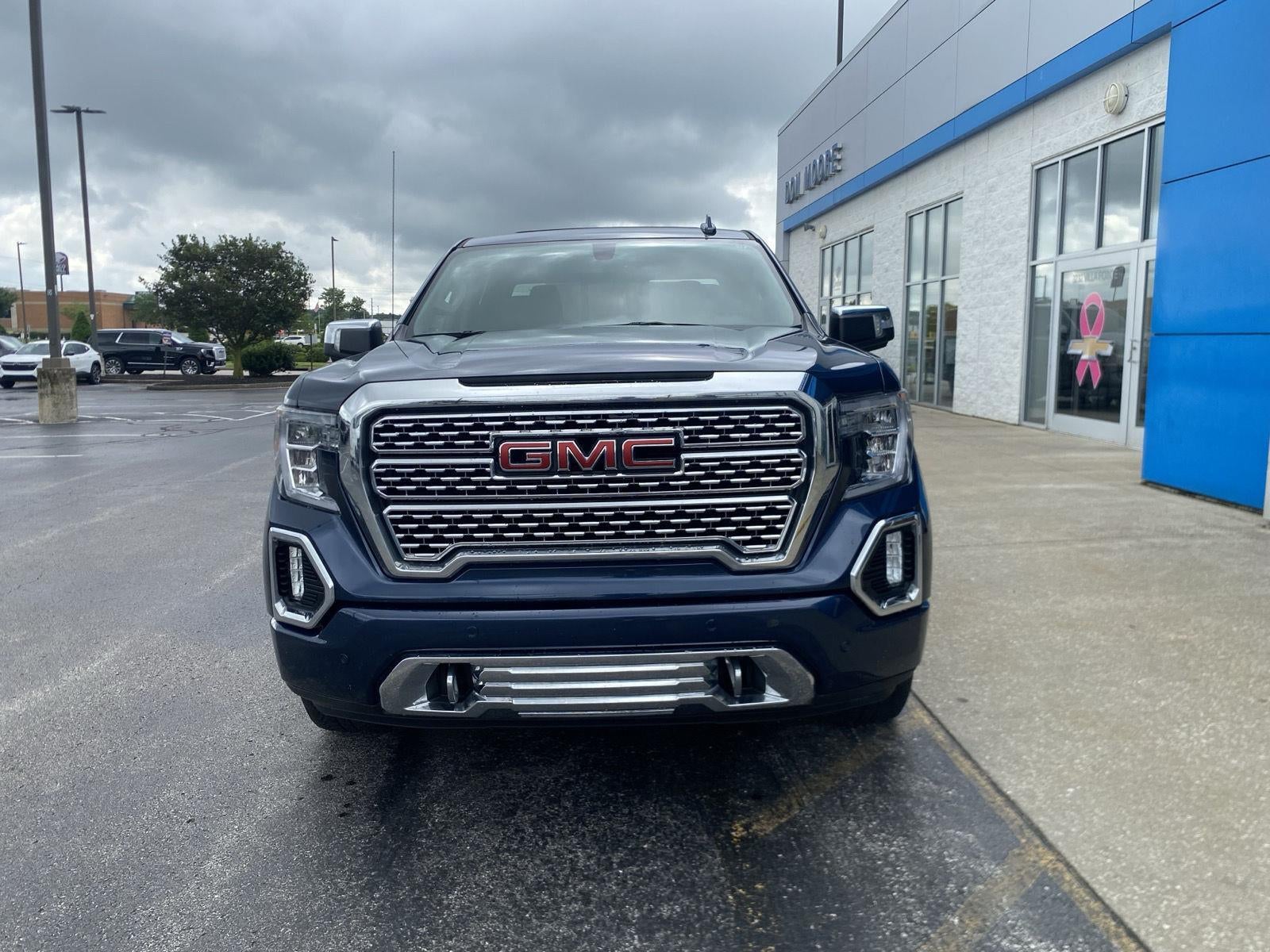 2020 GMC Sierra 1500 Denali