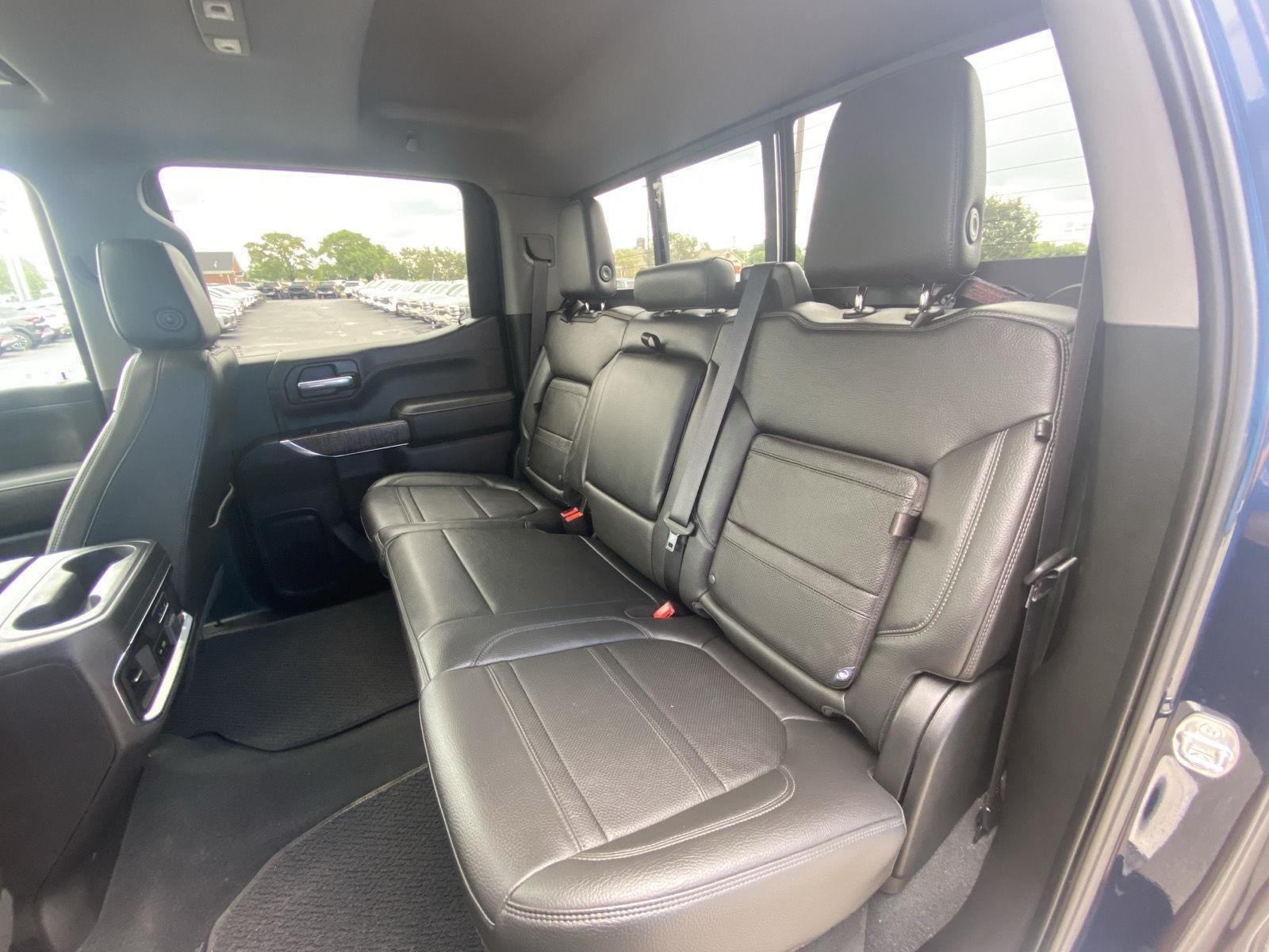 2020 GMC Sierra 1500 Denali