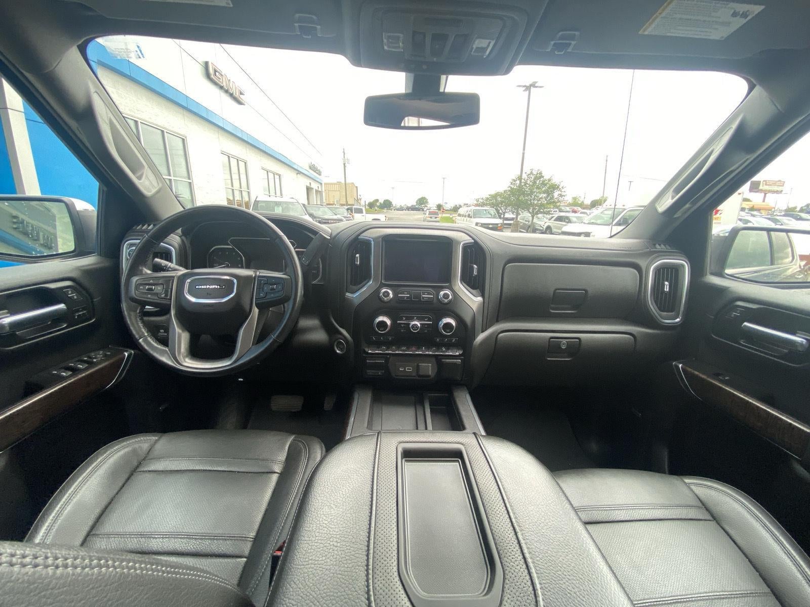 2020 GMC Sierra 1500 Denali