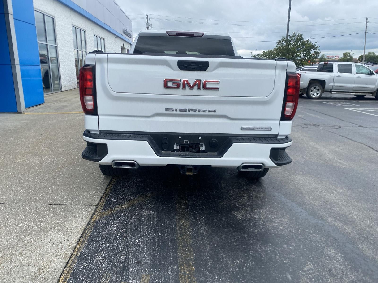 2025 GMC Sierra 1500 Elevation