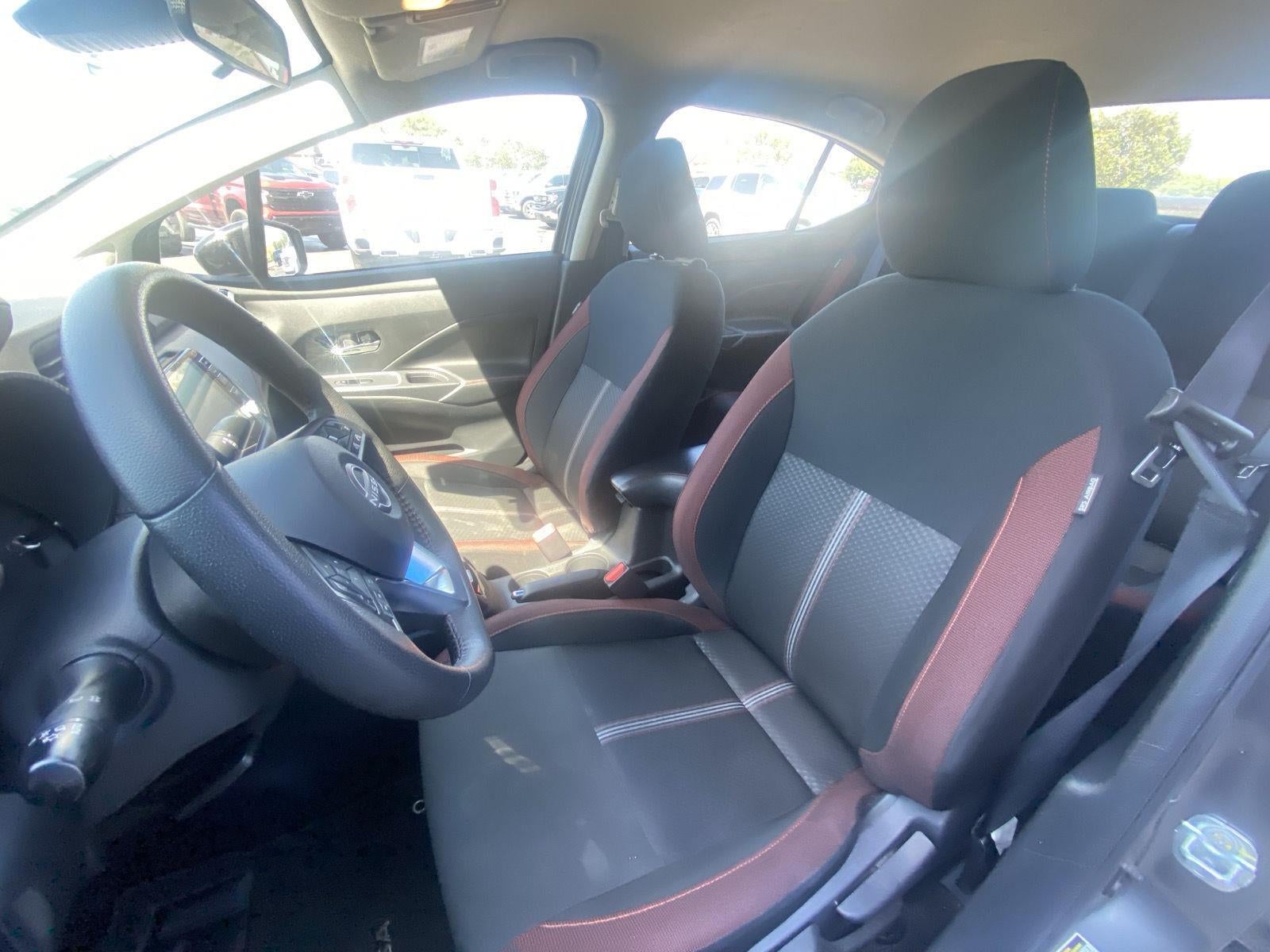 2024 Nissan Versa SR