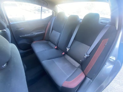 2024 Nissan Versa SR