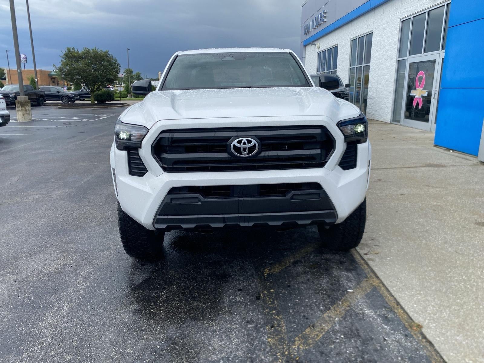 2024 Toyota Tacoma SR