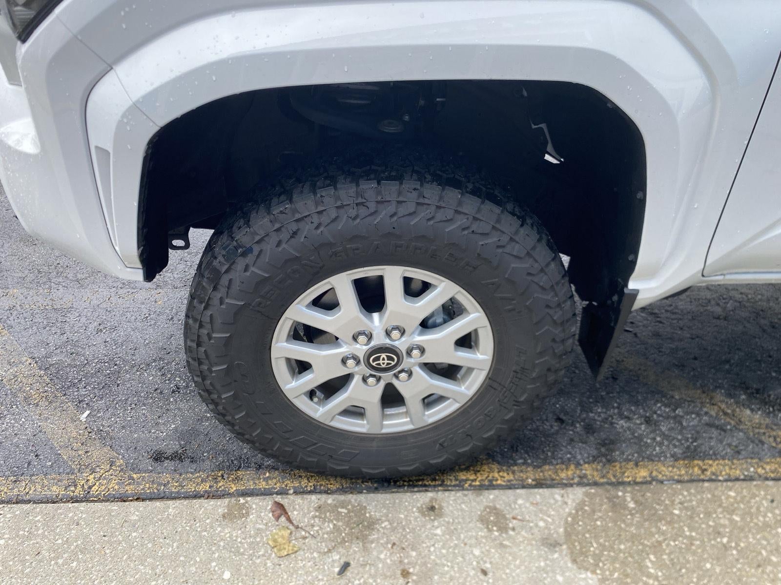 2024 Toyota Tacoma SR