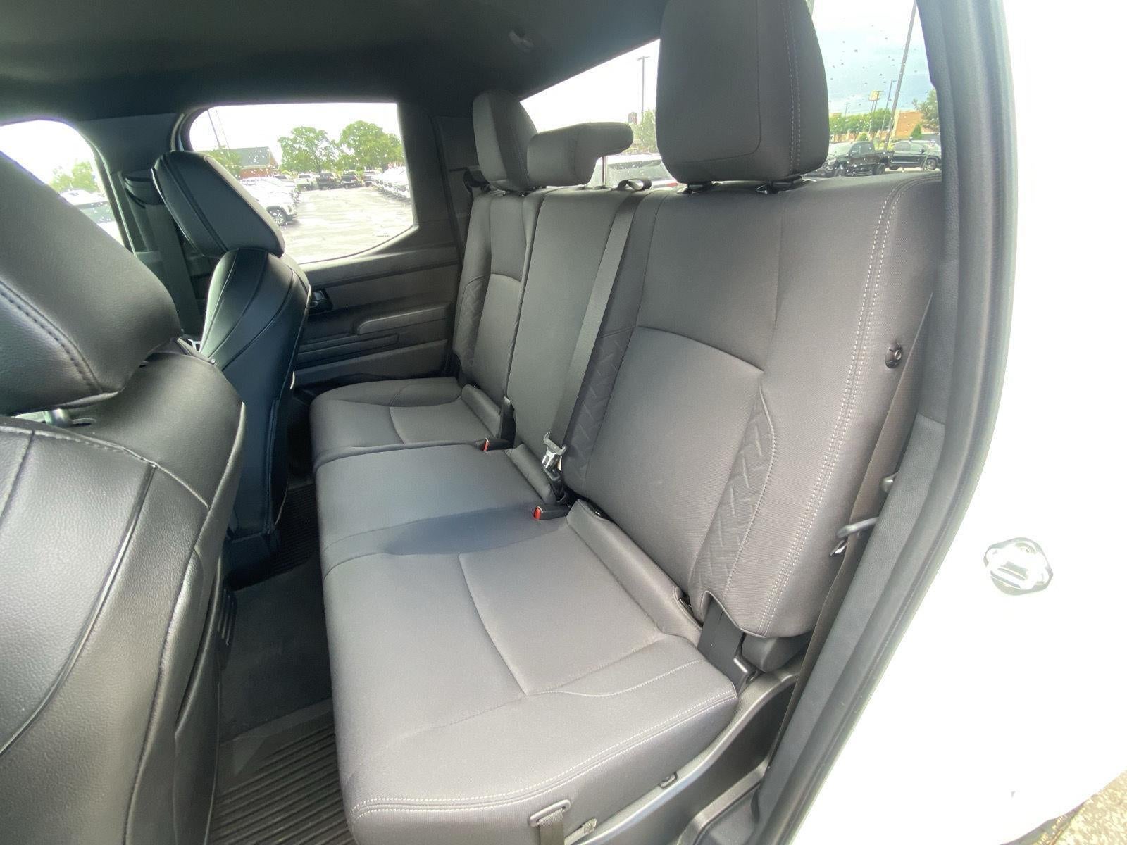 2024 Toyota Tacoma SR
