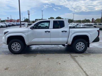 2024 Toyota Tacoma SR