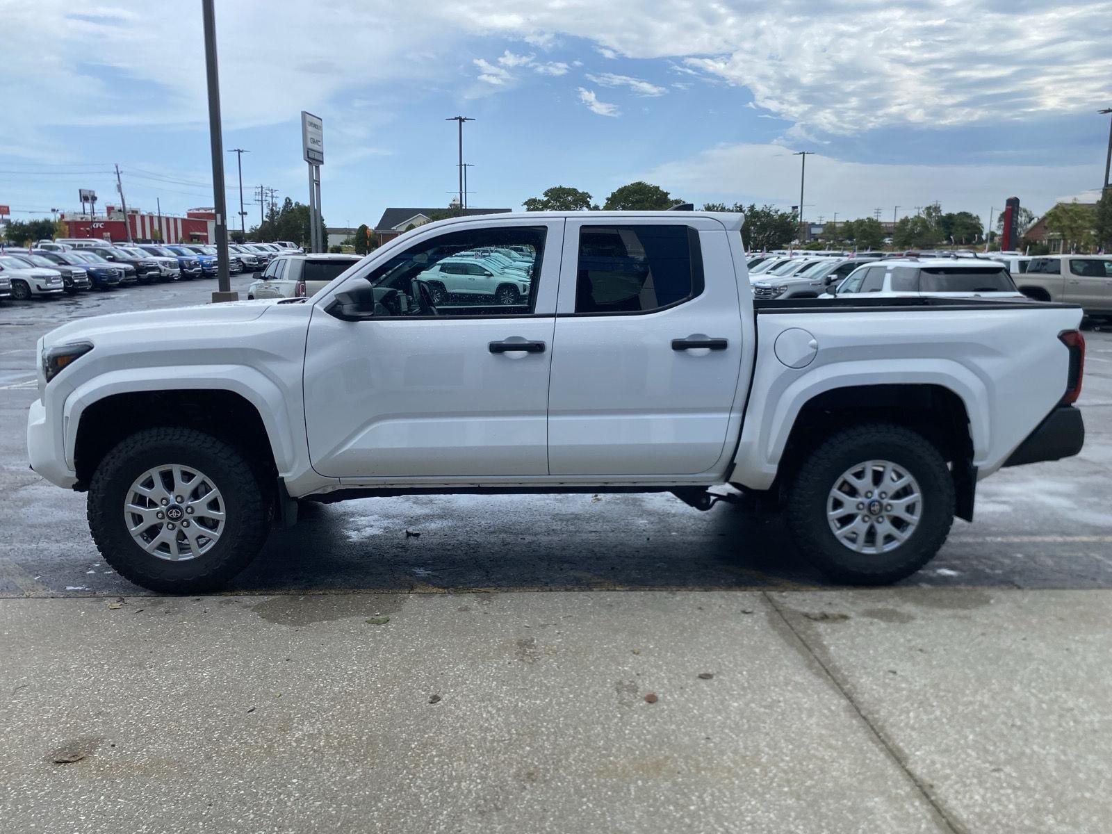2024 Toyota Tacoma SR