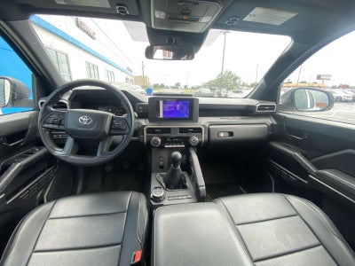 2024 Toyota Tacoma SR