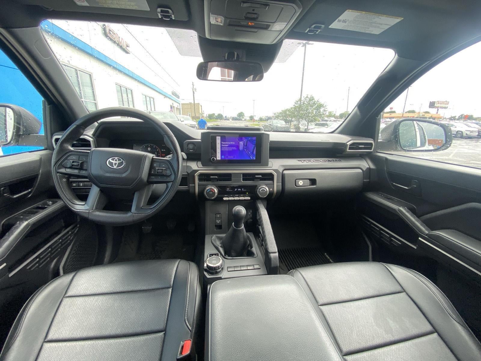 2024 Toyota Tacoma SR
