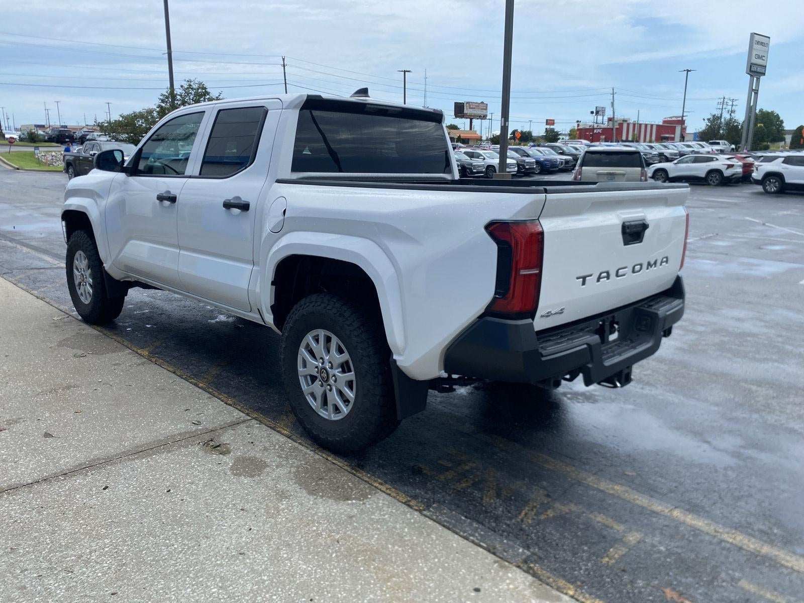 2024 Toyota Tacoma SR