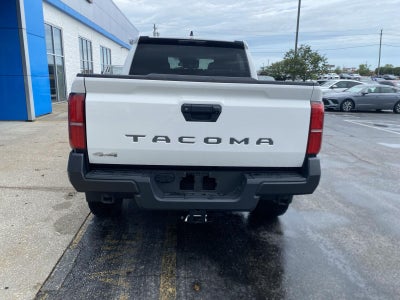 2024 Toyota Tacoma SR