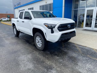 2024 Toyota Tacoma SR
