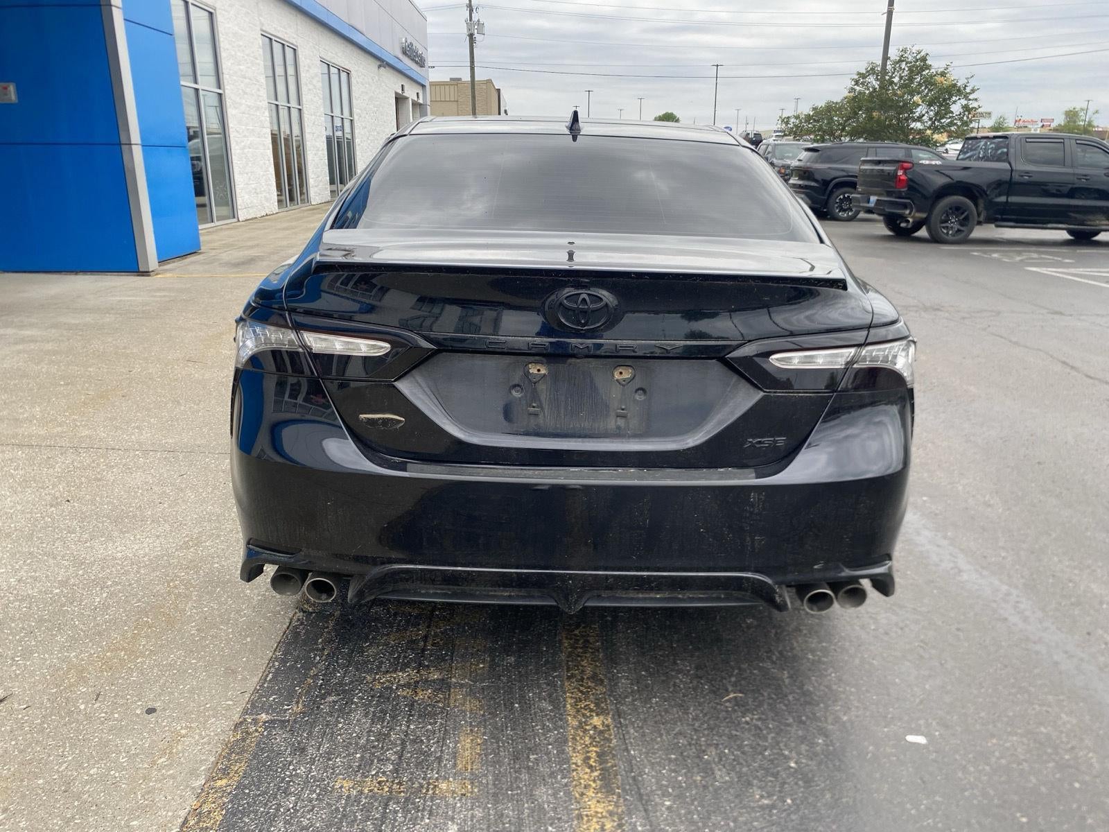 2019 Toyota Camry XSE