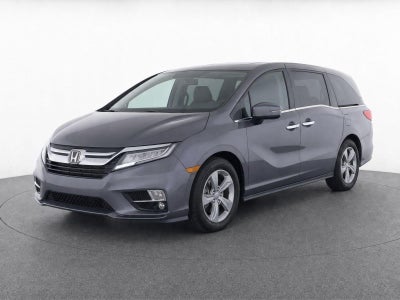 2018 Honda Odyssey EX-L