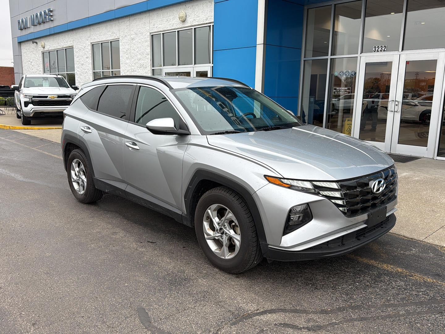 2024 Hyundai Tucson SEL