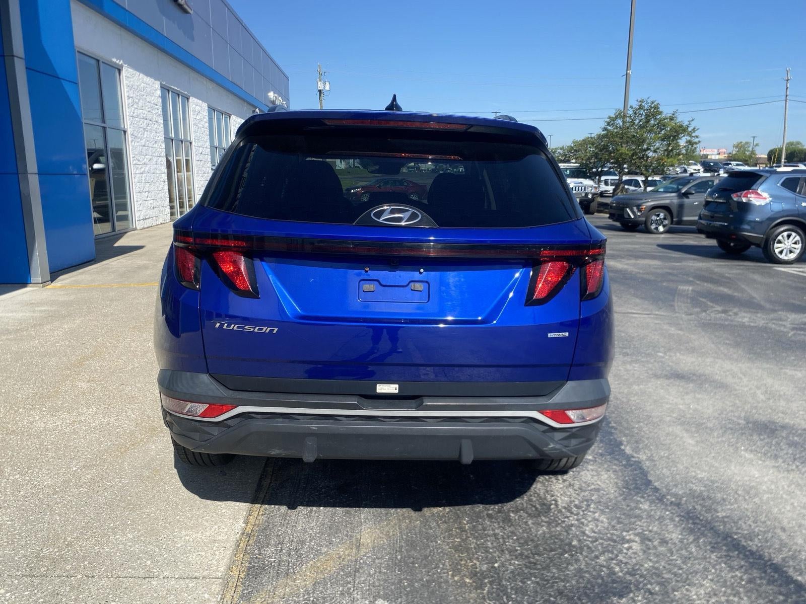 2024 Hyundai Tucson SEL