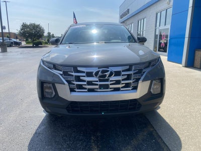 2024 Hyundai Santa Cruz SEL