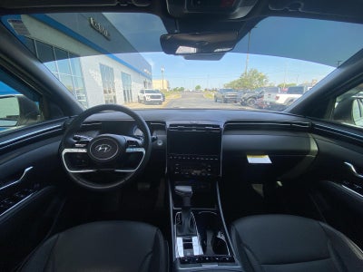 2024 Hyundai Santa Cruz Limited