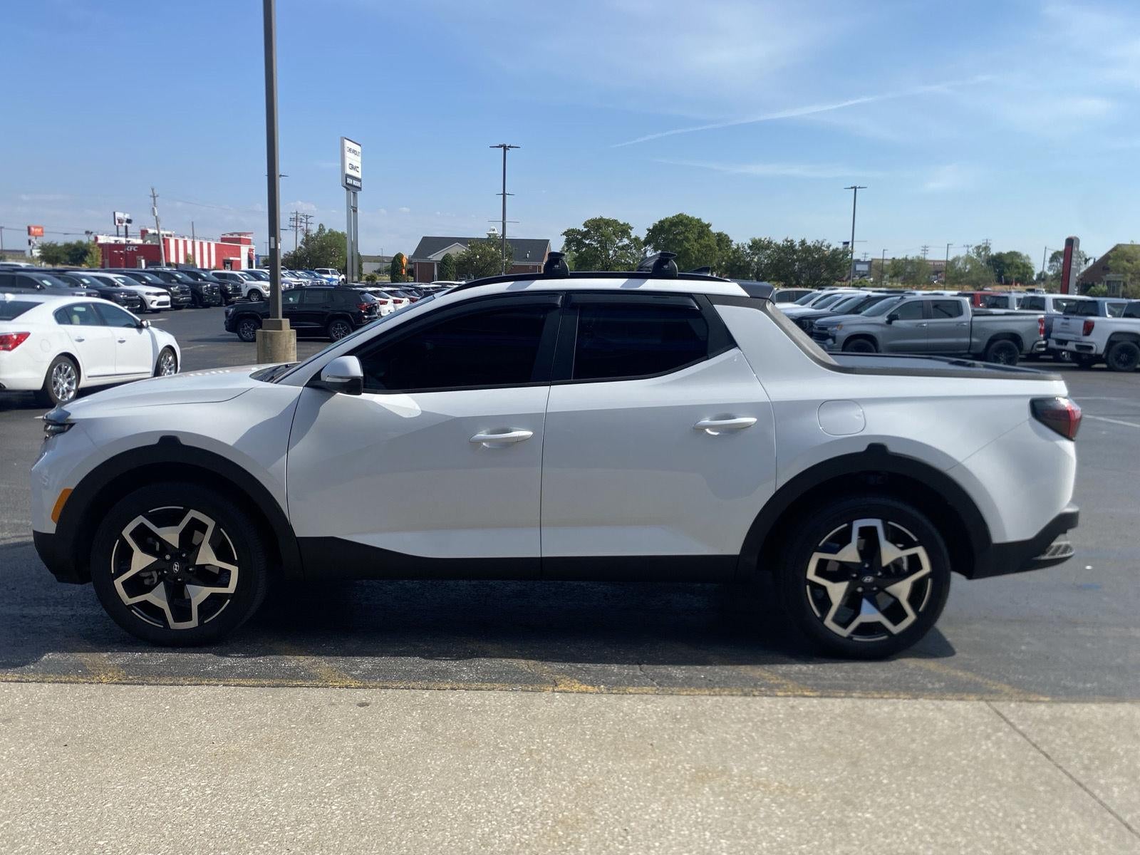 2024 Hyundai Santa Cruz Limited