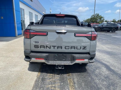 2026 Hyundai Santa Cruz Limited