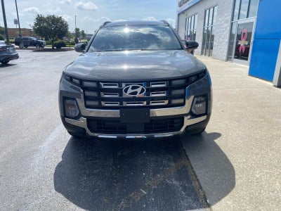 2026 Hyundai Santa Cruz Limited