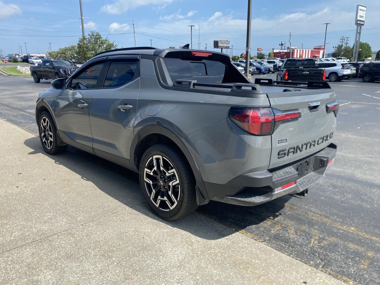 2026 Hyundai Santa Cruz Limited
