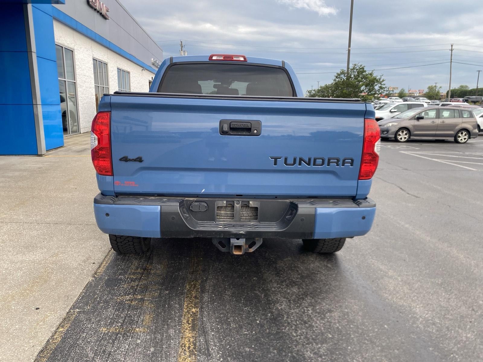 2019 Toyota Tundra Limited