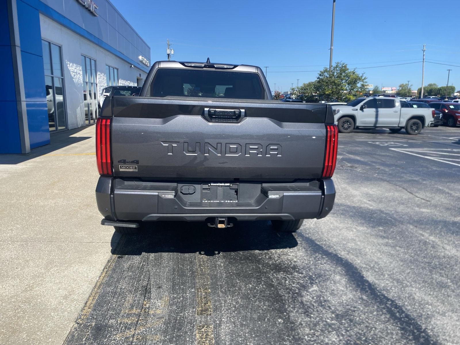 2024 Toyota Tundra SR5