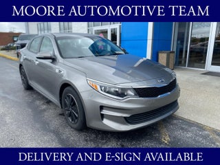 2016 Kia Optima LX