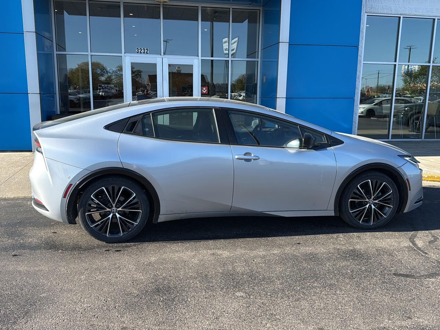 2023 Toyota Prius Limited