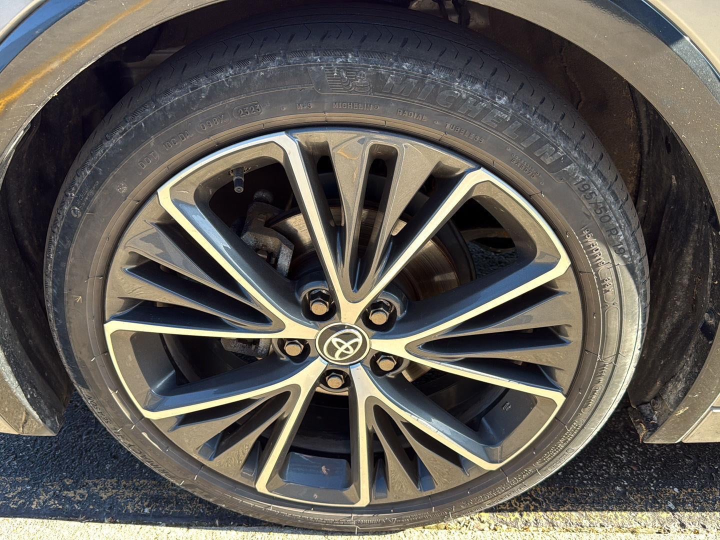 2023 Toyota Prius Limited