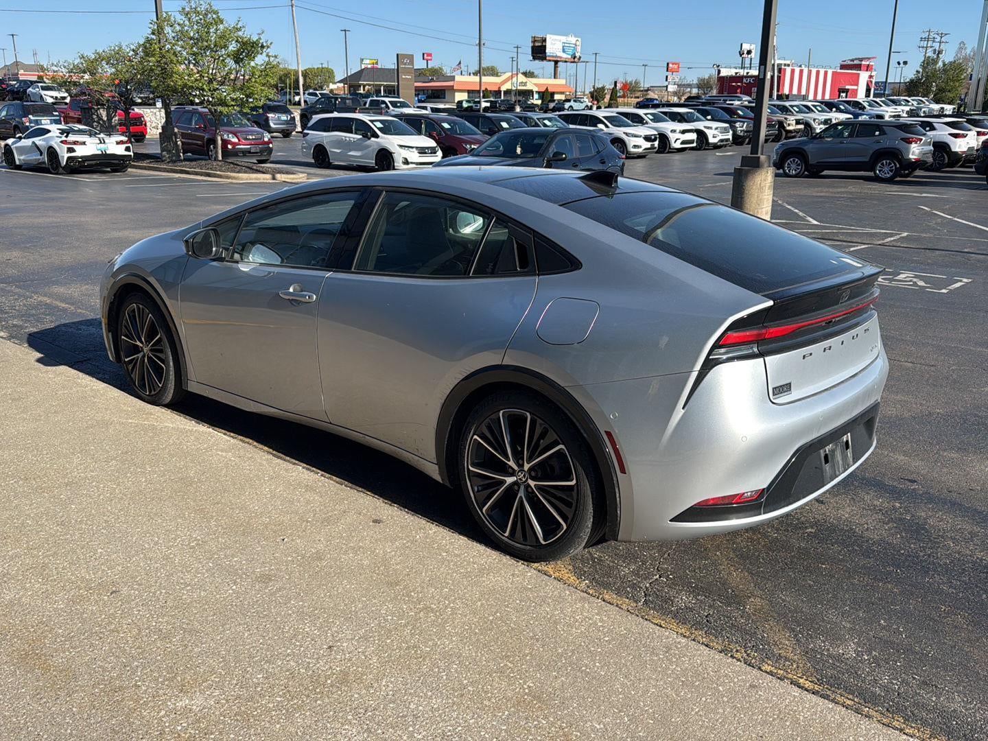 2023 Toyota Prius Limited