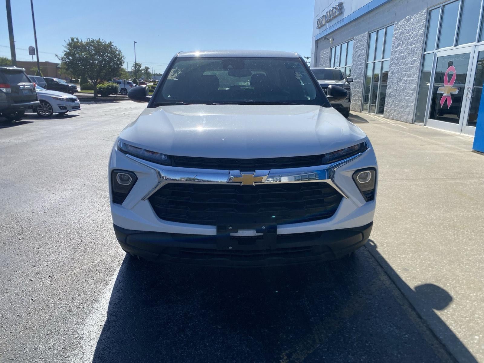 2024 Chevrolet Trailblazer LS