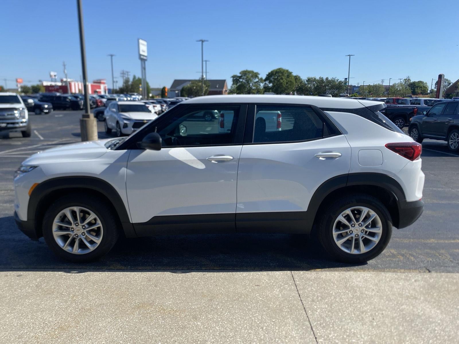 2024 Chevrolet Trailblazer LS