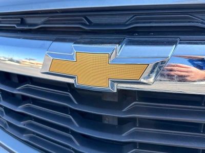 2024 CHEVROLET TRUCK TRAILBLAZER LT