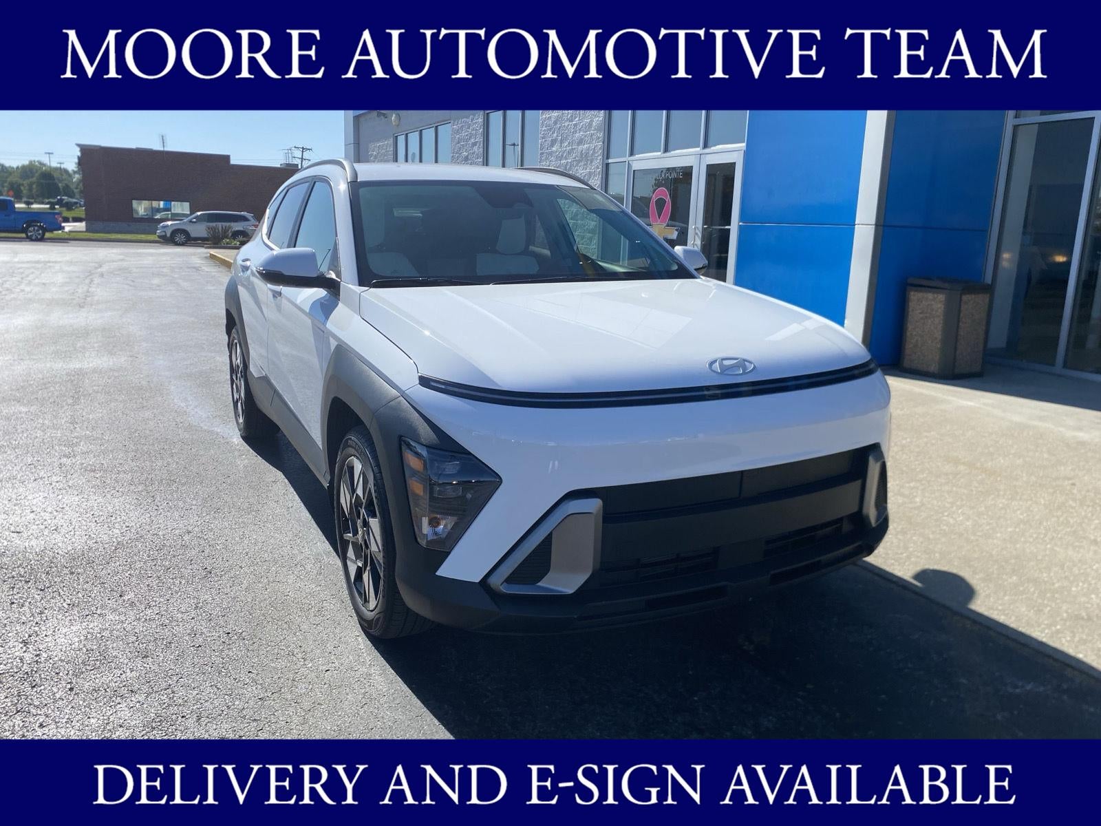 2025 Hyundai Kona SEL