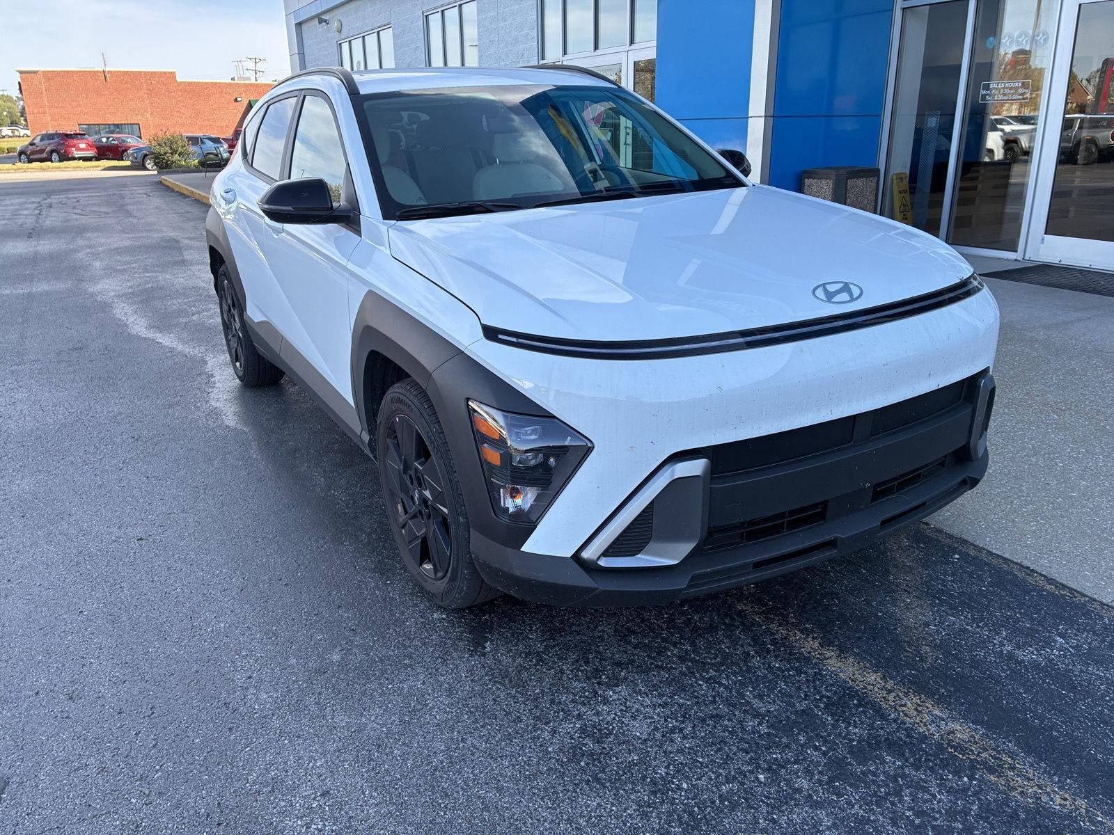 2026 Hyundai Kona