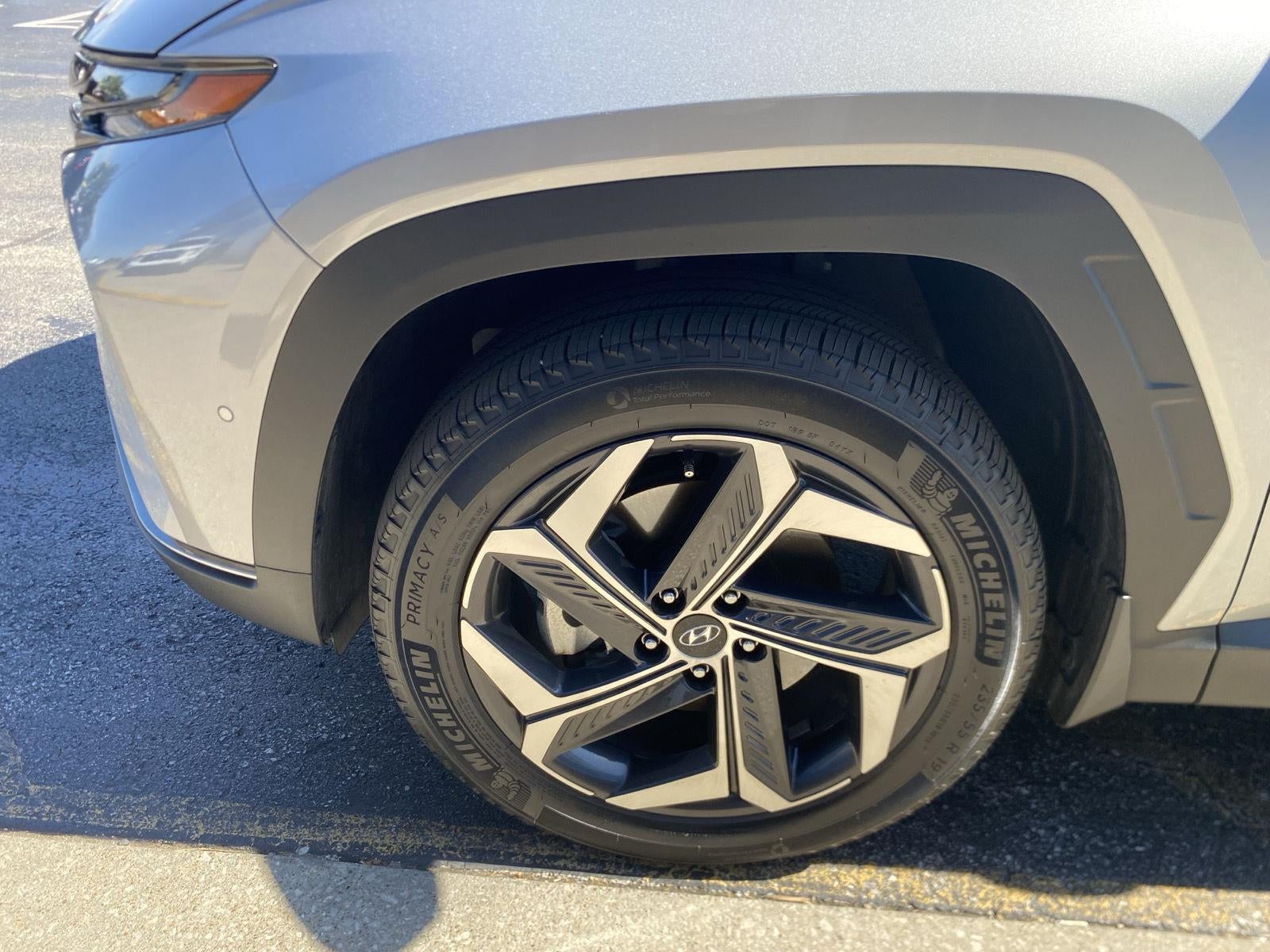 2023 Hyundai Tucson Hybrid Limited