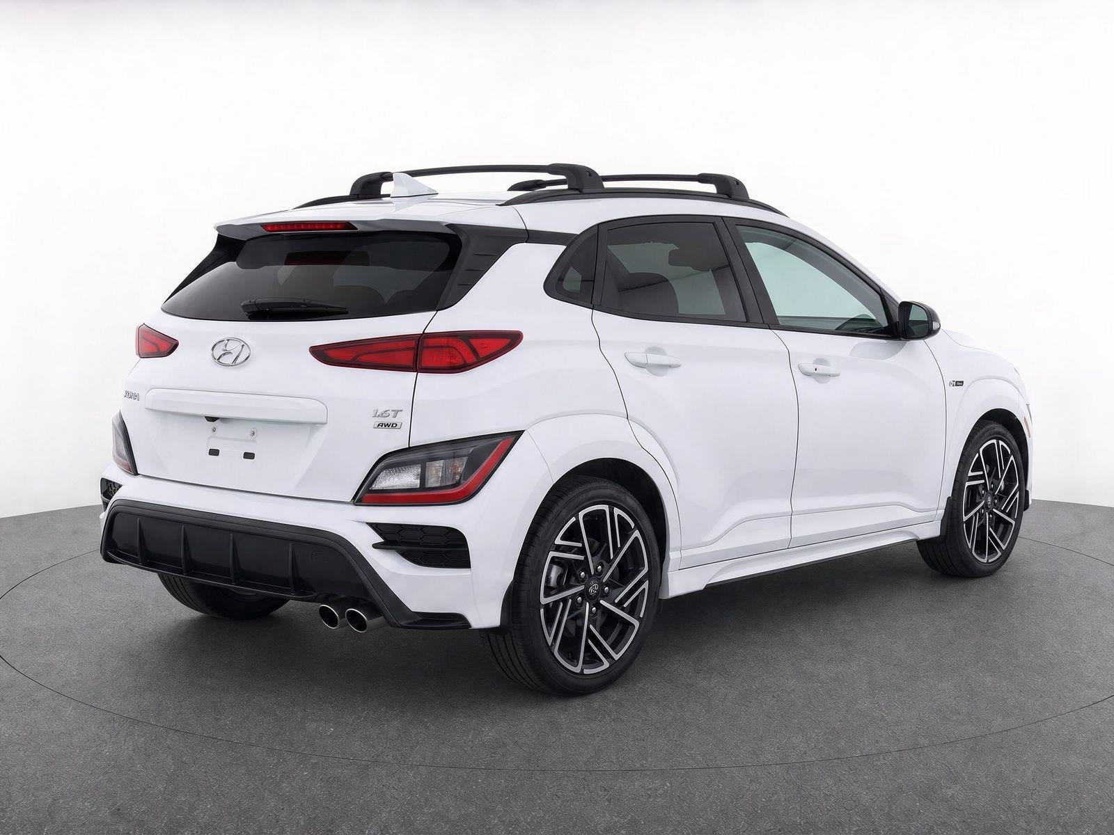 2023 Hyundai Kona N Line