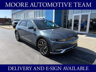 2024 Hyundai IONIQ 5 SEL